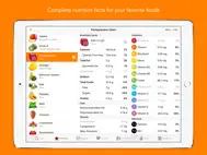 Nutrients - Nutrition Facts ipad bilder 0