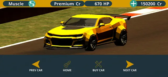 Captura 7 Asphalt Speed Racing Autosport iphone