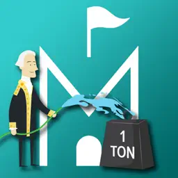 Memory Palace - US History app icon