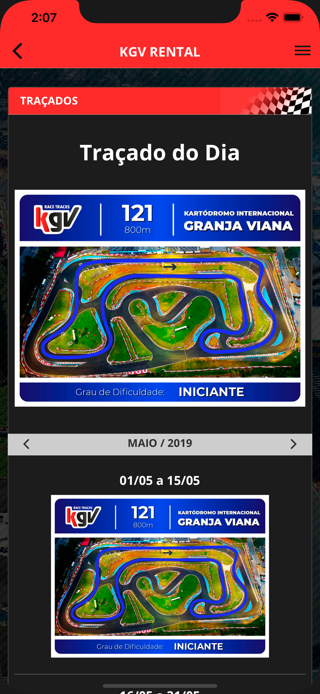 KGV Racetracks screenshot 3