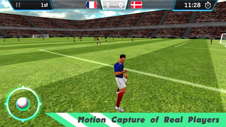 Real Football Fever 2018. screenshot-4