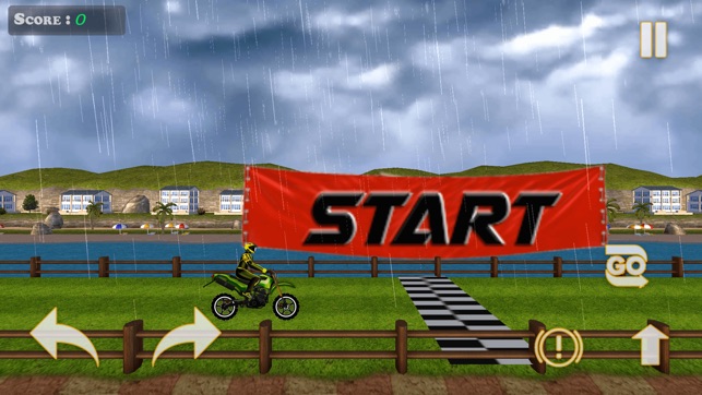 Wheelie Moto Challenge(圖1)-速報App