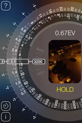 Game screenshot Light meter wheel mod apk