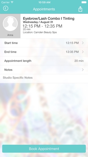Camden Beauty Spa(圖4)-速報App