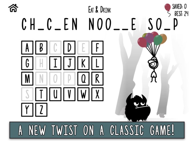 Hangman - Play the Word Game Online at Coolmath Games