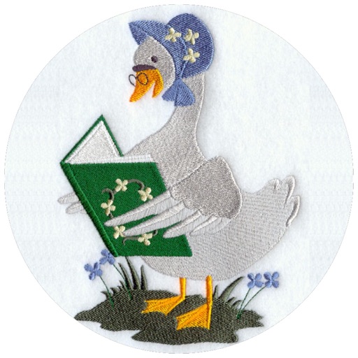 Mother Goose's Nursery Rhymes Icon