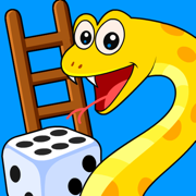 Snakes and Ladders—Board Games