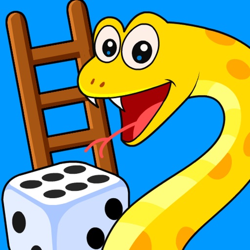 Snakes and Ladders Board Game*