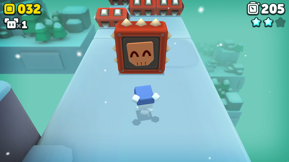#7. Suzy Cube (iOS) 由: Noodlecake