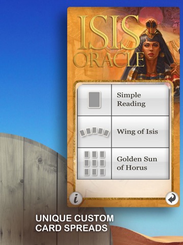 Isis Oracleのおすすめ画像3