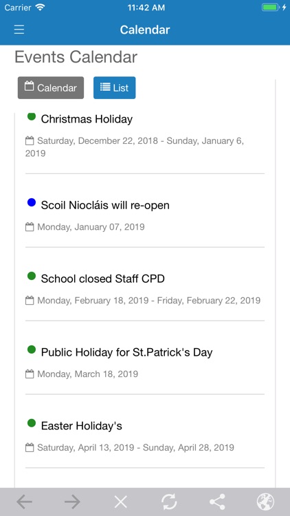 Scoil Niocláis Primary School