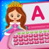 Pink Princess Learning Fun