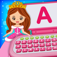 Pink Princess Learning Fun