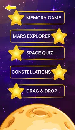 Game screenshot Solar System : All About Space apk