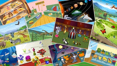 Shape Puzzle - Toddler games Screenshot