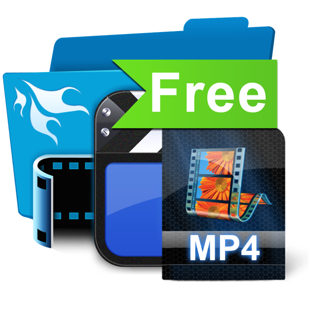 MP4 Convertisseur Gratuit dans le Mac App Store