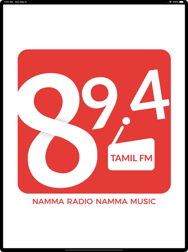 89.4 Tamil FM on the App Store