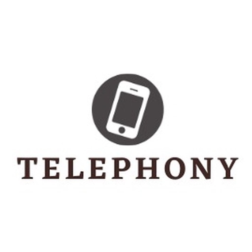 Telephony icon