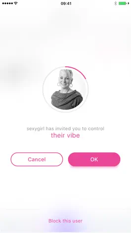 Game screenshot OhMiBod Remote apk