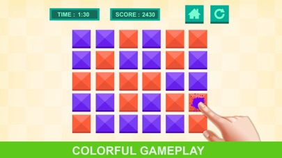 Color Mania-Tap color blast screenshot 2