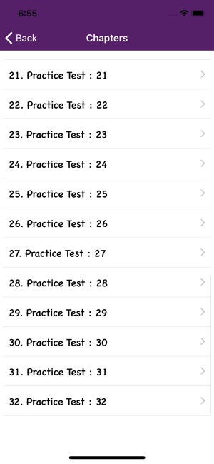 Medical Surgical Nursing Mock(圖3)-速報App
