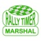 The RallyTimer Marshall app is for use by organisers and marshals of classic car rally events which involve any form of timed activity