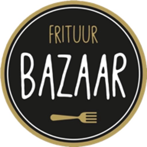 Frituur Bazaar icon