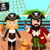 Pirate Ship Treasure Hunt icon