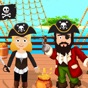 Pirate Ship Treasure Hunt app download