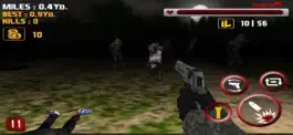 Game screenshot War Of Deadly Zombies mod apk