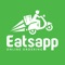 Eatsapp is a new online ordering application offering cheaper prices (than anywhere else) from all participating restaurants