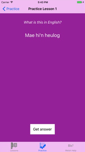 Welsh Lessons(圖4)-速報App