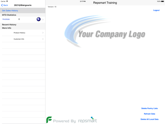 Screenshot #4 pour Foodseller