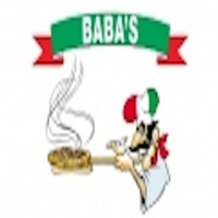 Babas Pizza Burgerhouse logo