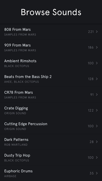 Auxy Studio screenshot-3