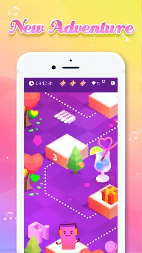 Magic Dream Tiles screenshot 6