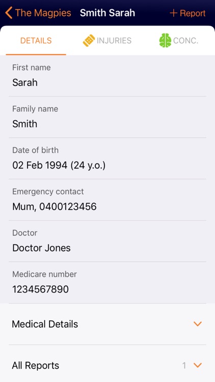 Sidelines DR screenshot-3