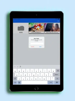 Captura de Pantalla 3 MX Video Player: Media Manager iphone