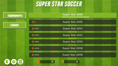 Super Star Soccer 2018 Screenshot