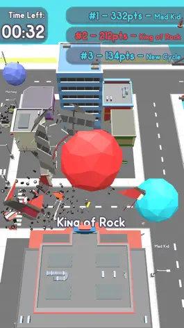 Game screenshot Rock.io! hack