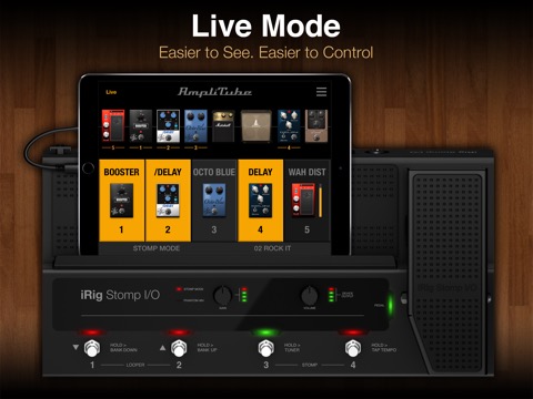 AmpliTube Slash for iPadのおすすめ画像3