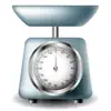 Kitchen Scales delete, cancel