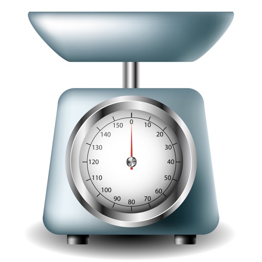 Kitchen Scales icon