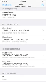 dutysheet buddy iphone resimleri 1