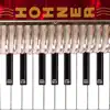 Hohner MIDI Piano Accordion
