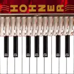 Hohner MIDI Piano Accordion App Support