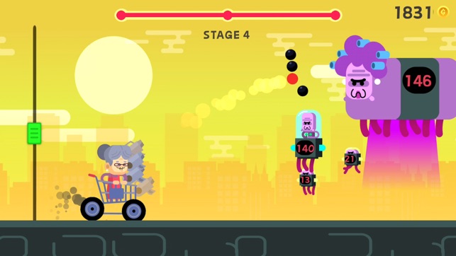 ALIEN vs TANK(圖5)-速報App