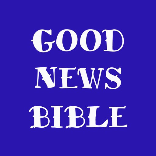 Good News Bible (GNB) - Audio icon