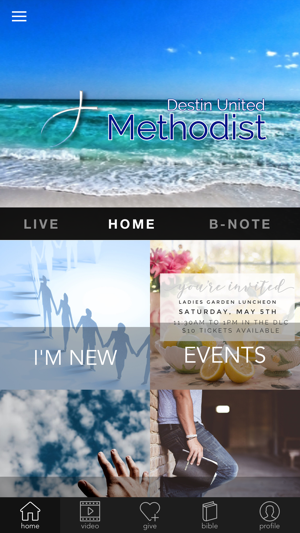 Destin United Methodist(圖2)-速報App