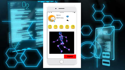 Arthritis Pain Radar screenshot 4